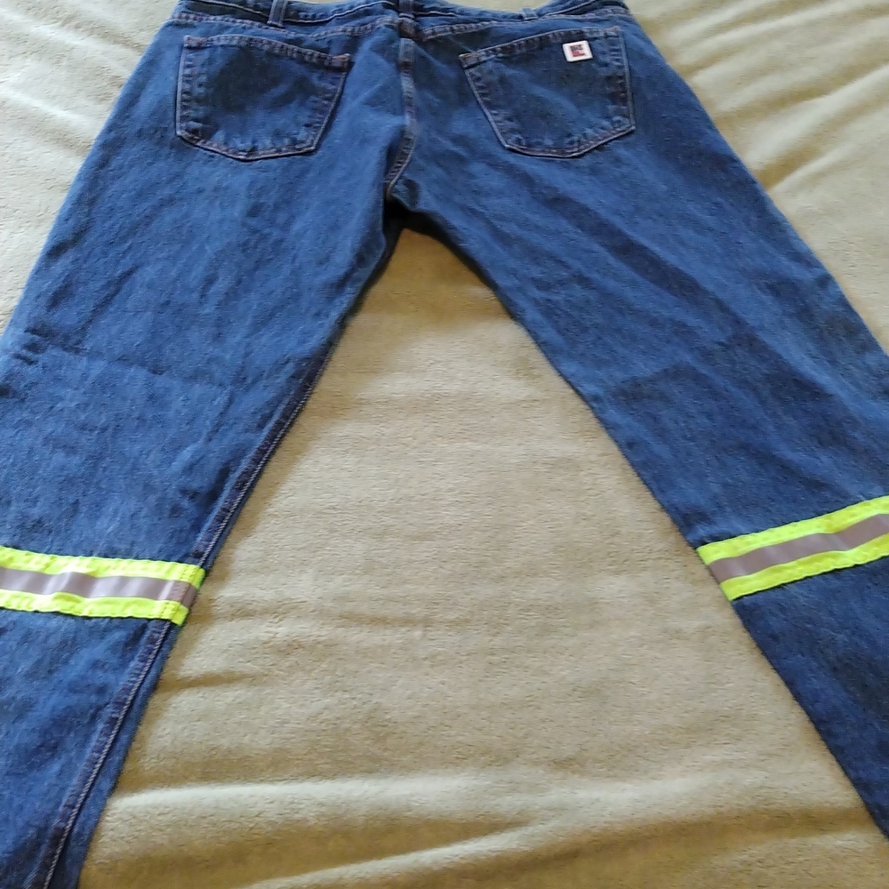Big Bill Reflective Work Pants - Picture 5 of 5